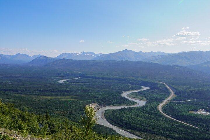 Denali Alaska Range 5hr Mountain Hike w/Views & Naturalist Guide