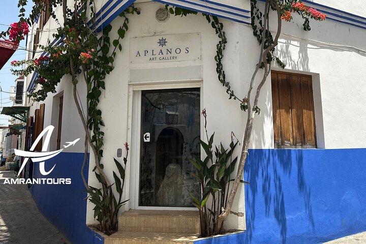 Private Day Trip to Asilah and Hercules Caves