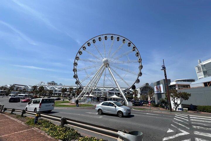 3-Day Guided Small Group Tour to Cape Town Top Attractions