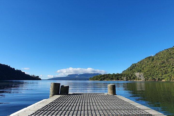 Ports of Tauranga/Rotorua/Tga - 6 Hours Rotorua Highlights Tour
