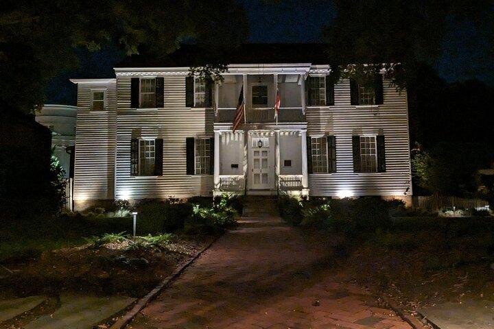 The Original Raleigh Ghost Walk