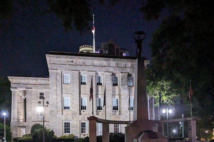 The Original Raleigh Ghost Walk