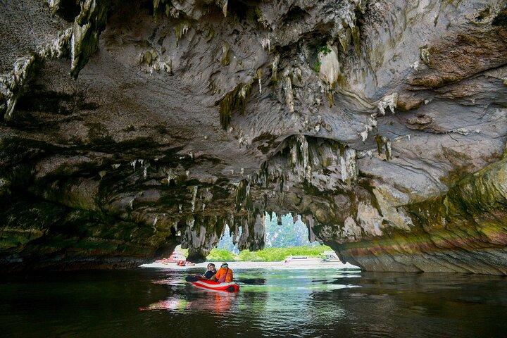 James Bond Island and Phang Nga Bay Tour from Phuket