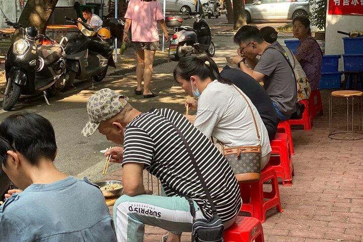 Wukong Guilin Neighborhood Food Tour