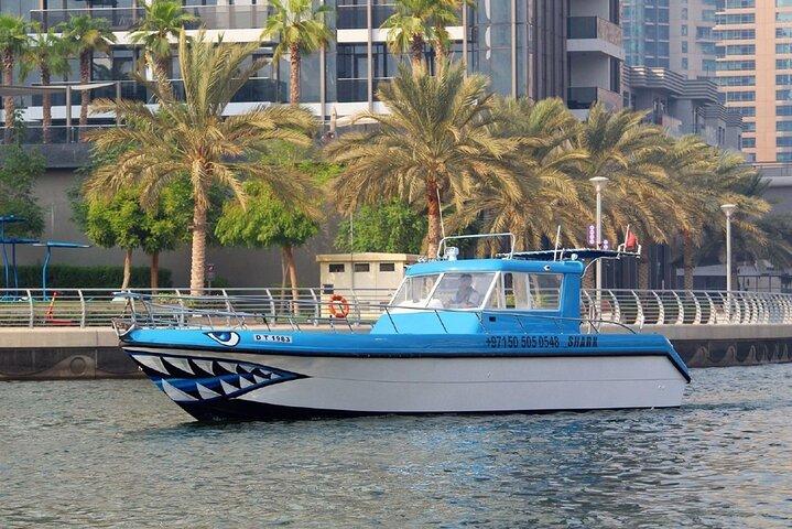 4-Hour Exclusive Private Deep Sea Fishing Trip in Dubai