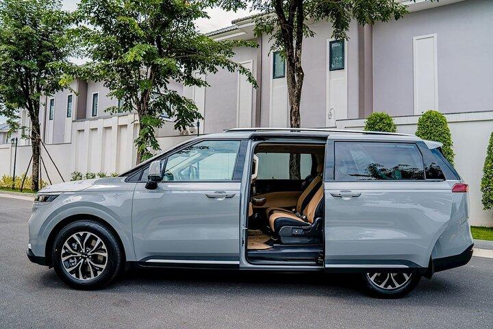 Private Arrival Transfer from LAX Airport to Los Angeles Hotels