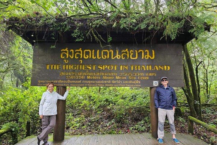 Chiang Rai Temples Day Trip from Chiang Mai