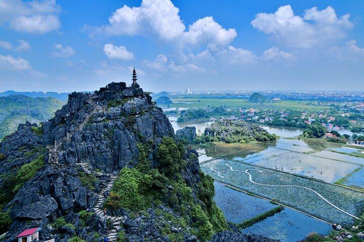 Ninh Binh Day Trip From Hanoi With Many Options