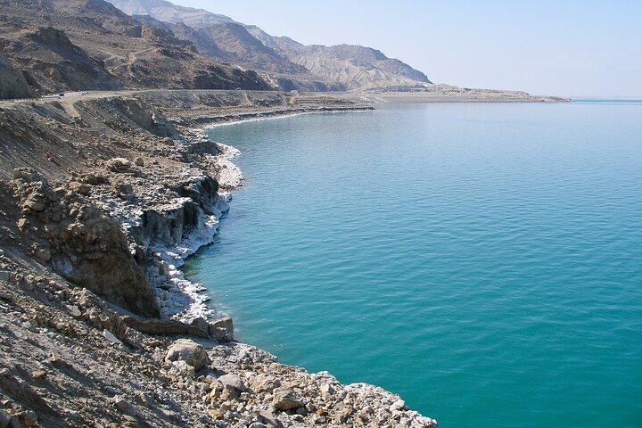 Petra Wadi Rum & Dead Sea - two Days private tour