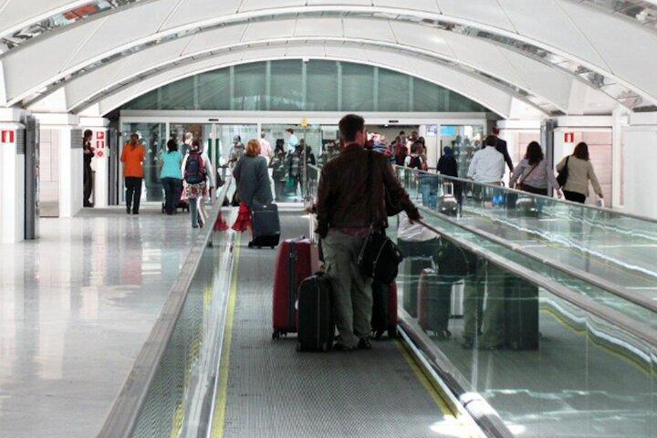 Private transportation Train station from Atocha to Madrid