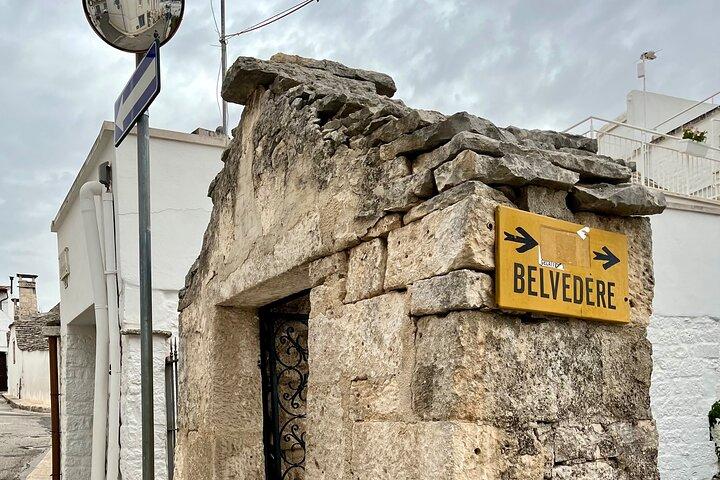 Alberobello & Matera, From Bari with Comfortable Transport