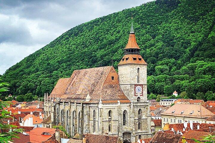 Small Group Walking Tour Of Brasov Old Town