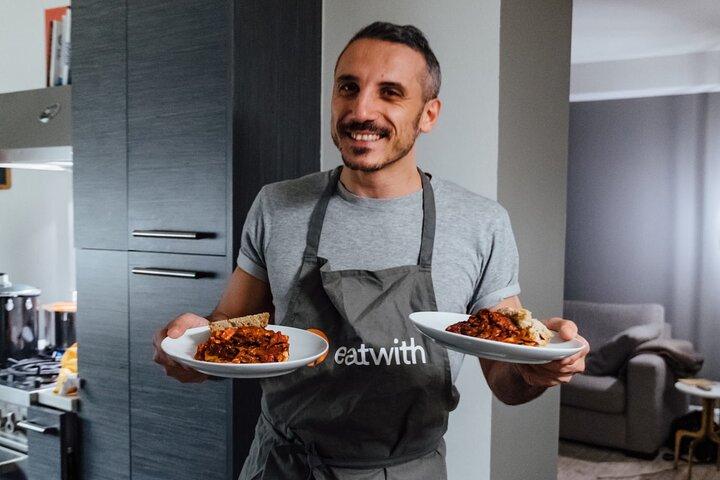Fresh Pasta and Sauce Making Class in New York