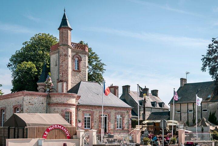 Private Day Trip to the D-Day Beaches