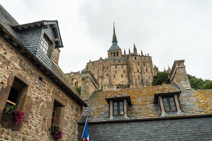 Private and Enchanted Escape to Mont-Saint-Michel from Le Havre