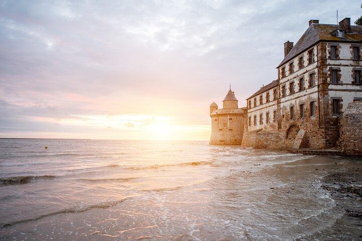 Private and Enchanted Escape to Mont-Saint-Michel from Le Havre
