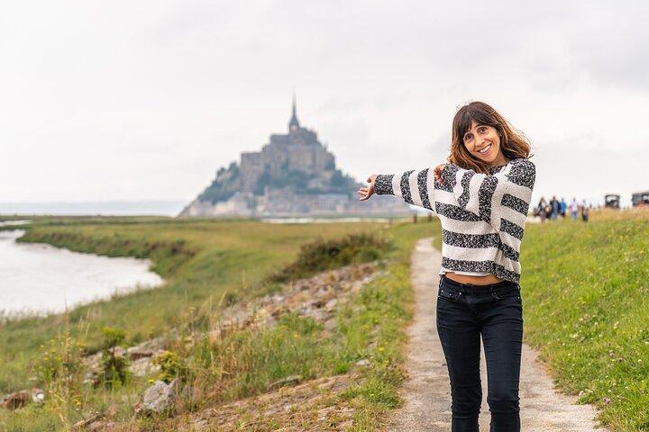 Shared the adventure at Mont Saint-Michel Île Médiévale d’Exception