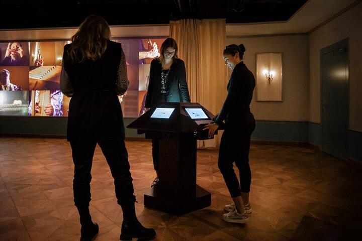 Mythos Mozart - the immersive multimedia experience
