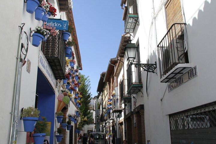 Albaicin and Sacromonte - The Charm of Granada