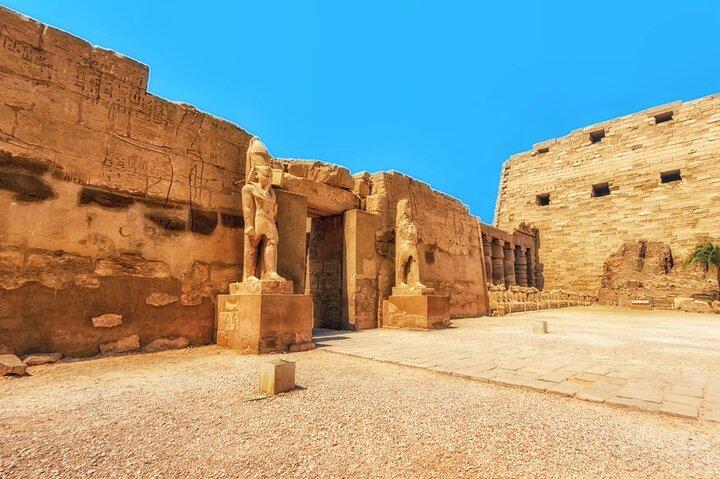 TourShare Luxor Overday Tour From Cairo By Flight