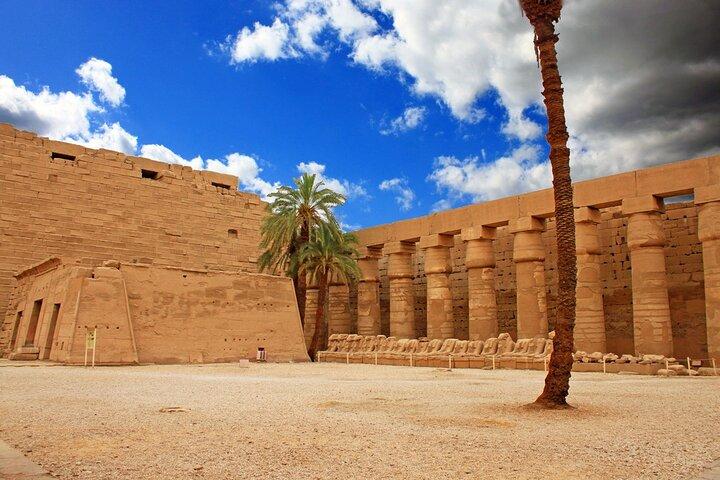 TourShare Luxor Overday Tour From Cairo By Flight