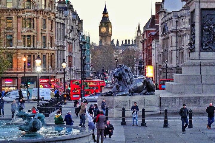 St Pauls Cathedral & Westminster Walking Tour