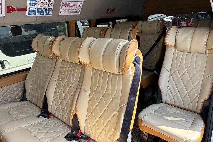 Phuket Airport (HKT) Arrival Transfer to Phuket Hotels (Shared or Private)