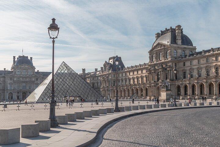 Exclusive Full-Day Tour to Paris from Le Havre or Honfleur
