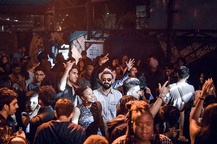 Nairobi Beer and Club Experience
