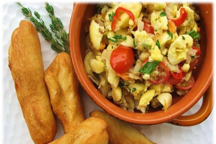 Street Food Tour in Montego Bay