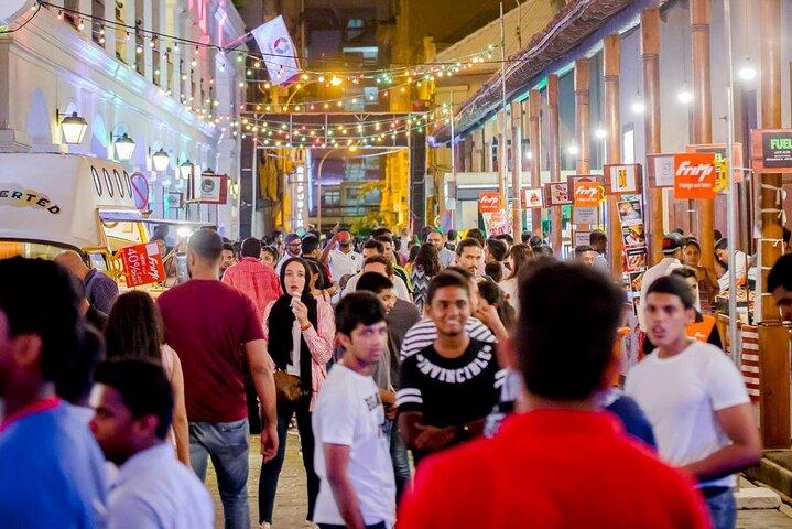 Modern Colombo City Tour with Local Food Experiences