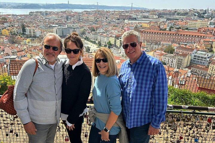 Lisbon Half Day Sightseeing Tour on a Private Eco Tuk Tuk
