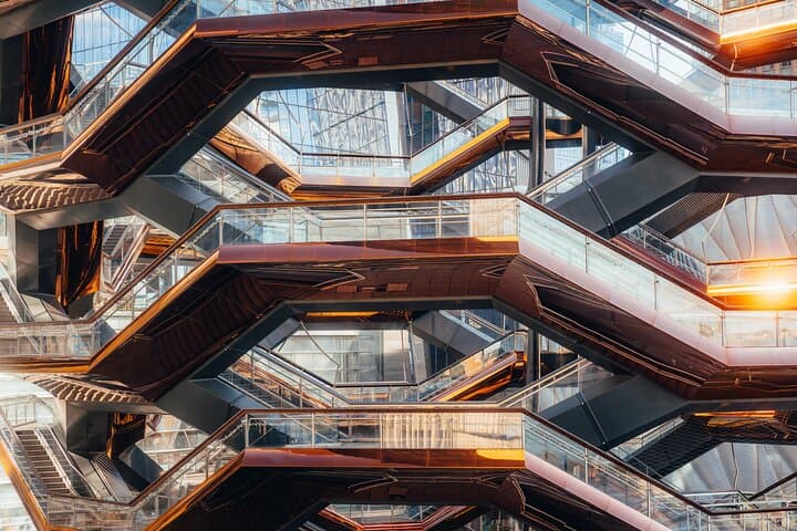 Vessel at Hudson Yards Admission Ticket