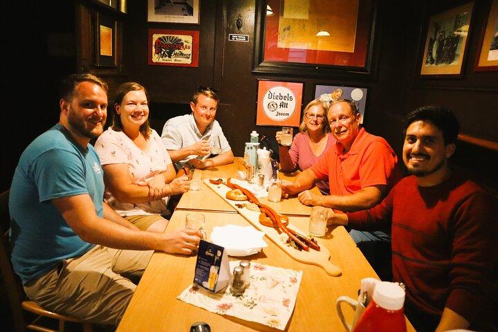 Vienna Food and Wine tasting tour of Hidden Gems for Small Groups