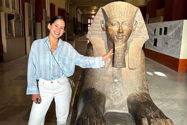 9 Days Egypt Tour Package Cairo, Nile Cruise and Abu Simbel