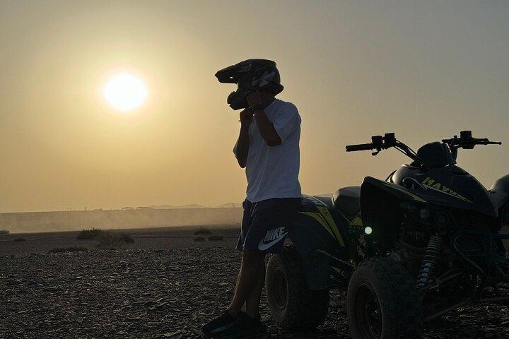 Quad Biking Experience in Marrakech