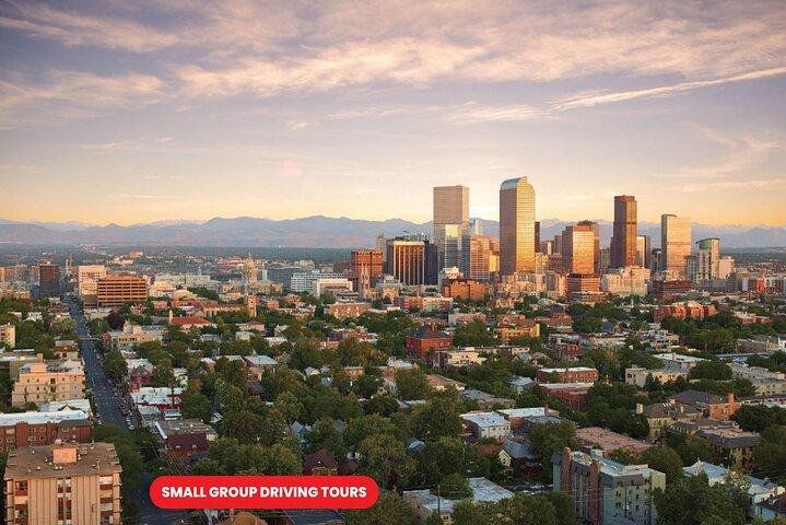 Denver City Highlights Tour & Neighborhood Spotlight