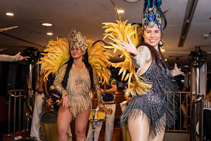 Sydney Harbour Dinner Cruise Latin Fiesta