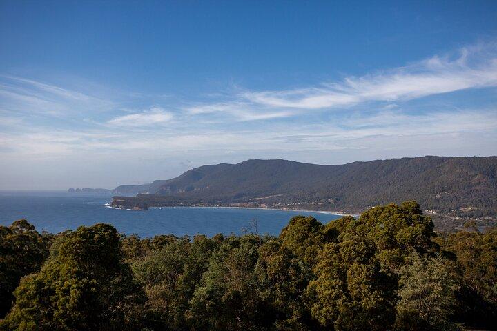 Port Arthur, Richmond & Tasman Peninsula Active Day Tour