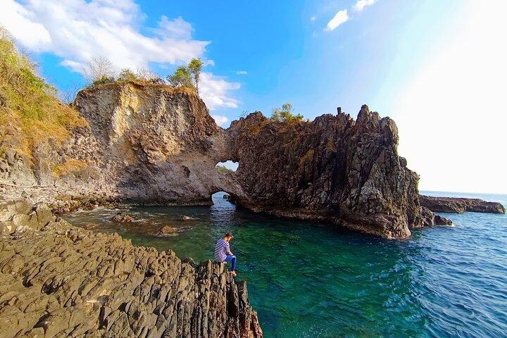Lombok: Day Tour Sendang Gile, and Tiu Kelep Waterfalls