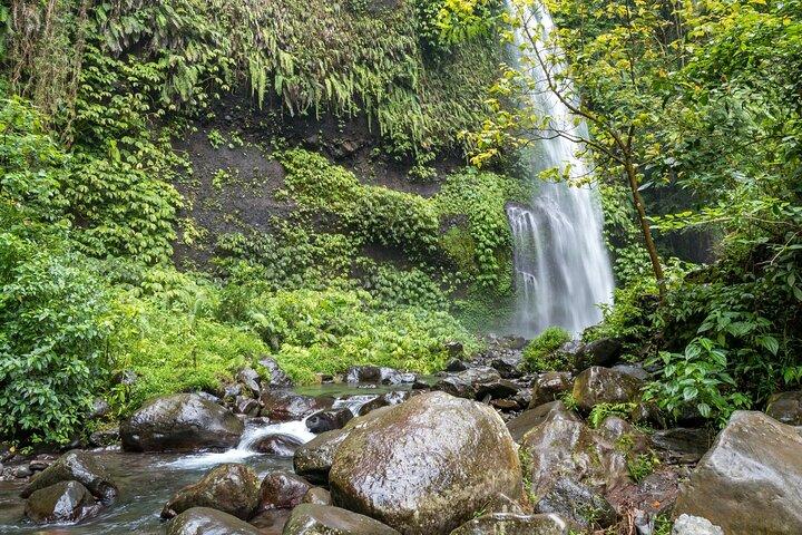 Lombok: Day Tour Sendang Gile, and Tiu Kelep Waterfalls