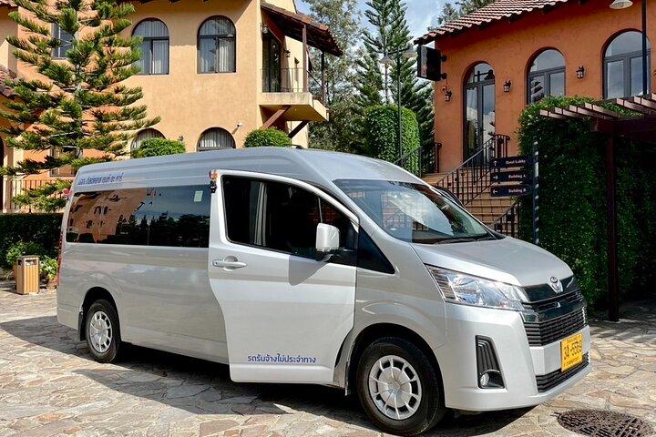 Private transfer Bangkok (Airport / Hotel) to Hua Hin / Cha-Am