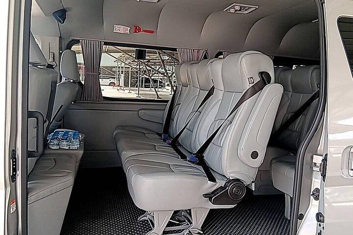 Private transfer Bangkok (Airport / Hotel) to Hua Hin / Cha-Am