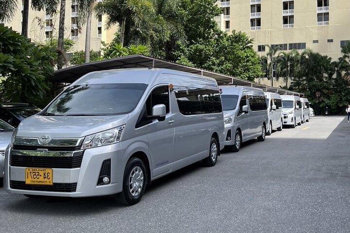 Private transfer Bangkok (Airport / Hotel) to Hua Hin / Cha-Am