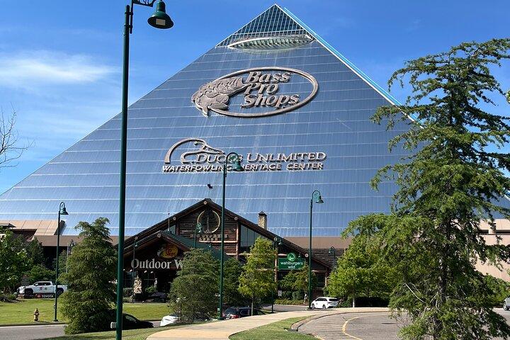 NASHVILLE to ANYWHERE Day Trip for up to 7 passenger