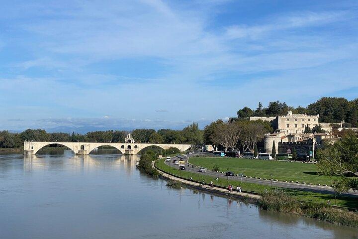 Enchanting Historical Walking Tour in Avignon