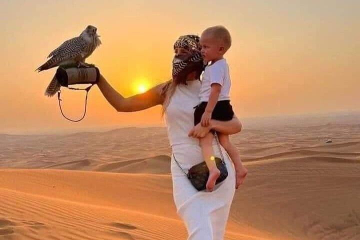 Desert Safari Dubai by 4x4 Vehicle