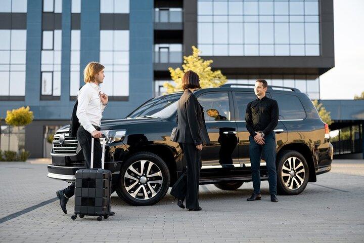 Private Transfer to and from CUN Cancun International Airport