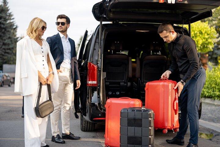 Private Transfer to and from CUN Cancun International Airport