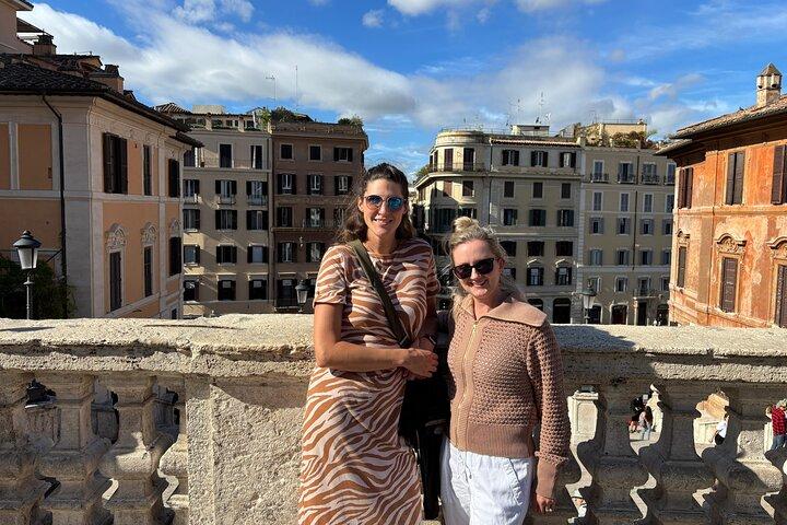Private Personalized Architecture Tour of Rome with an Architect